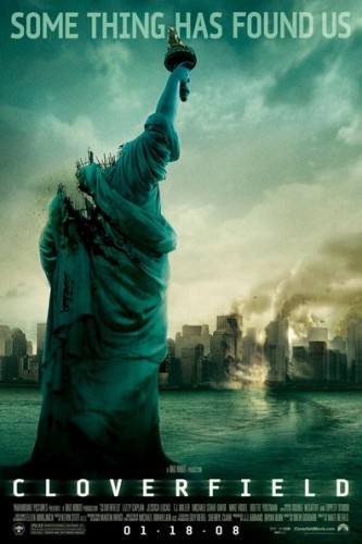 Projektas Monstras / Cloverfield (2008) online