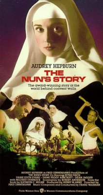 Filmas Vienuolės istorija / The Nun's Story (1959) online