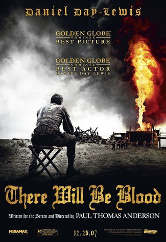 Filmas Bus kraujo / There Will Be Blood (2007) online