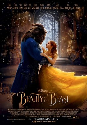 Filmas Gražuolė ir pabaisa / Beauty and the beast (2017) online