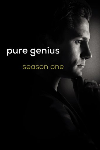 Filmas Tikras genijus / Pure Genius (1 sezonas) (2016) online