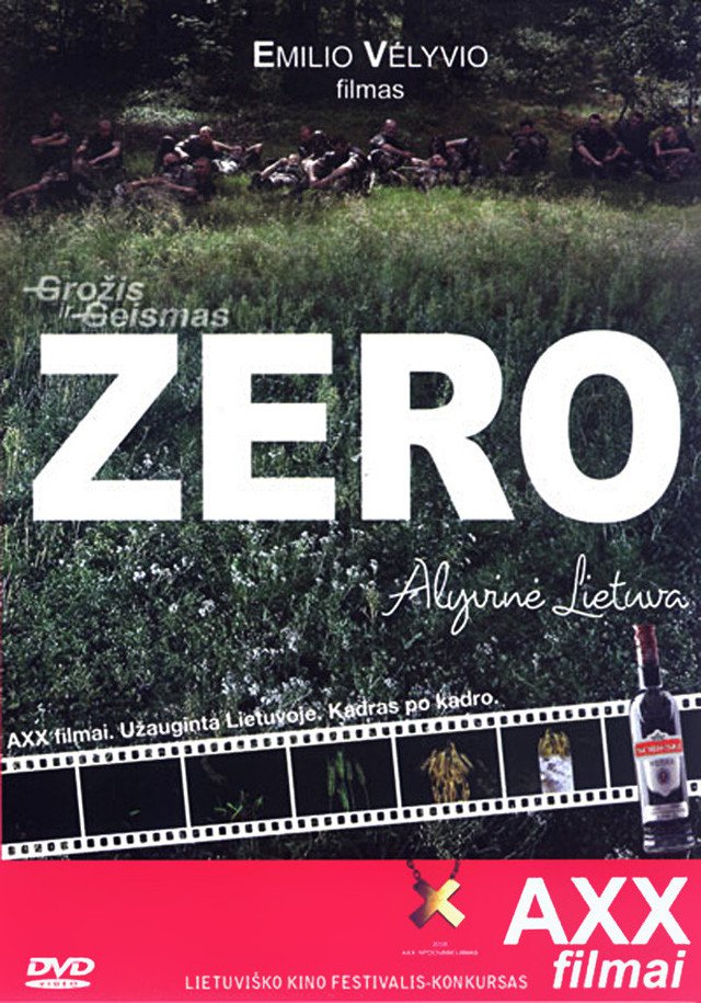 Filmas Zero. Alyvinė Lietuva / Zero. Lilac Lithuania (2006) online