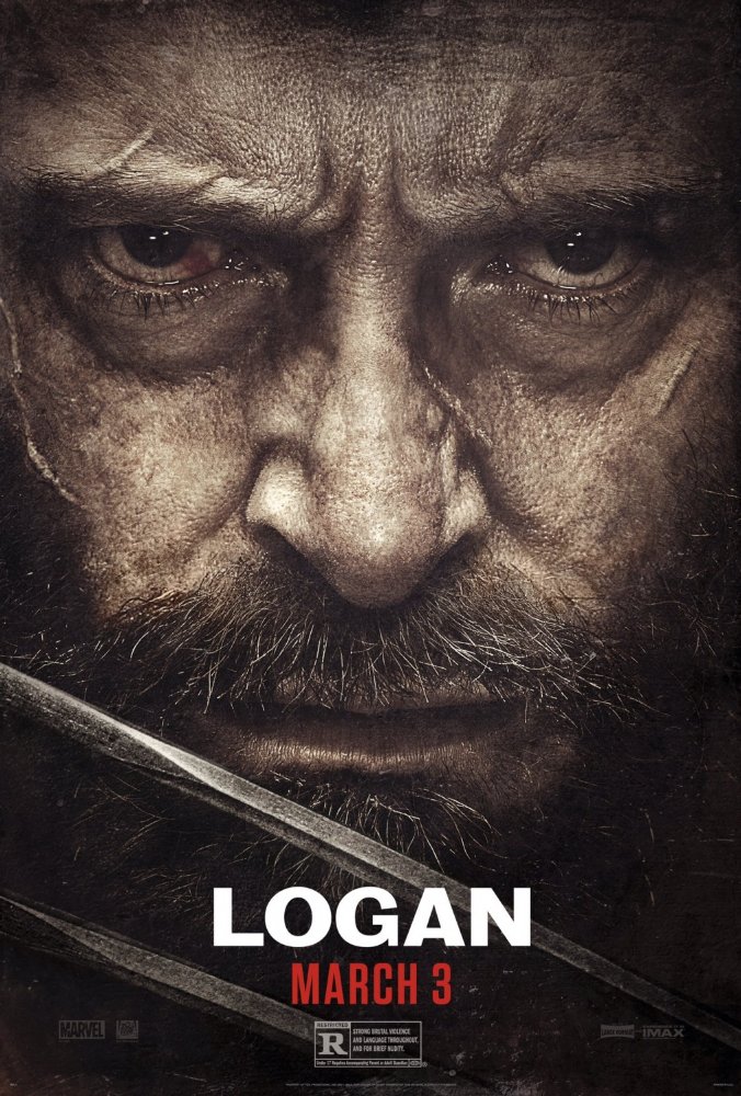 Filmas Loganas. Ernis / Logan (2017) online