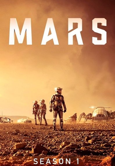 Filmas Marsas / Mars (1 sezonas) (2016) online