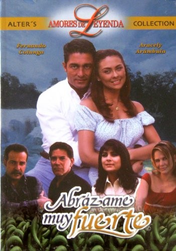 Filmas Apkabink mane / Abrázame muy fuerte (1 sezonas) (2000) online