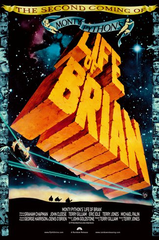 Filmas Brajano gyvenimas / Life of Brian (1979) online