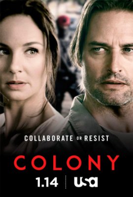 Filmas Kolonija / Colony (2 sezonas) (2017) online