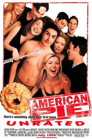 Filmas Amerikietiškas pyragas / American Pie (1999) online