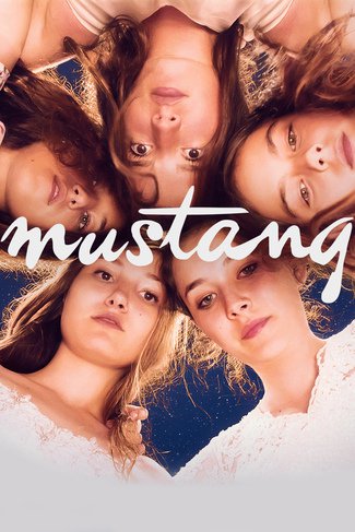 Filmas Mustangės / Mustang (2015) online