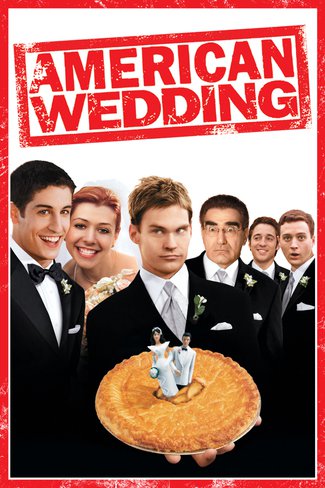 Filmas Amerikietiškas pyragas: vestuvės / American Pie: Wedding (2003) online