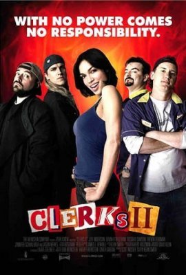 Filmas Klerkai 2 / Clerks II (2006) online