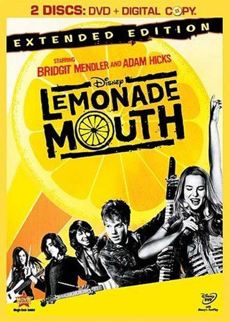 Filmas Limonadinė burna / Lemonade Mouth (2011) online