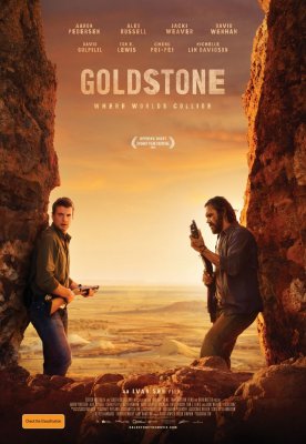 Filmas Goldstone (2016) online