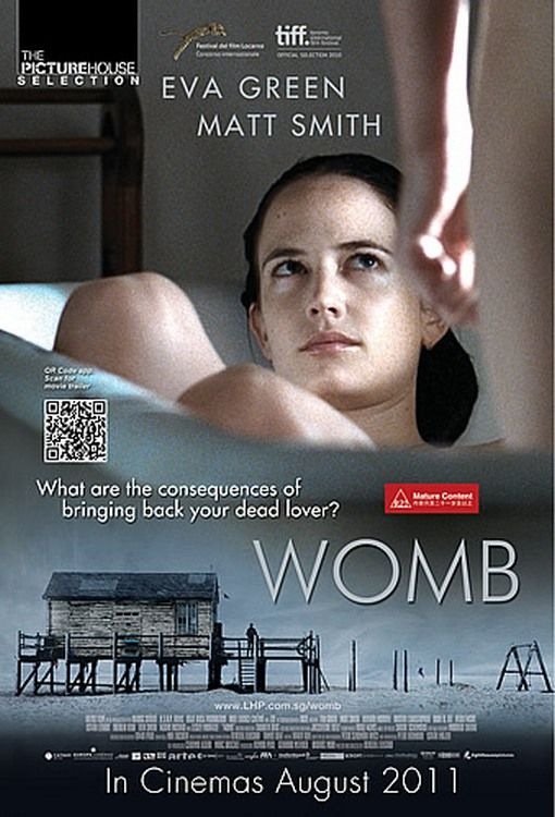 Filmas Gimda / Womb (2010) online