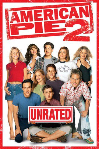 Filmas Amerikietiškas pyragas 2 / American Pie 2 (2001) online