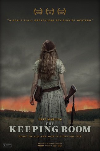 Filmas Šeimos kambarys / The Keeping Room (2014) online