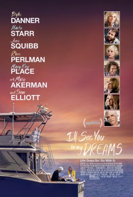 Filmas Pamatysime sapne / I'll See You in My Dreams (2015) online