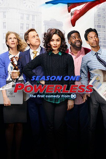 Filmas Powerless (1 sezonas)(2017) online