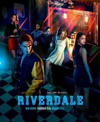 Filmas Riverdeilas / Riverdale (1 sezonas) (2017) online