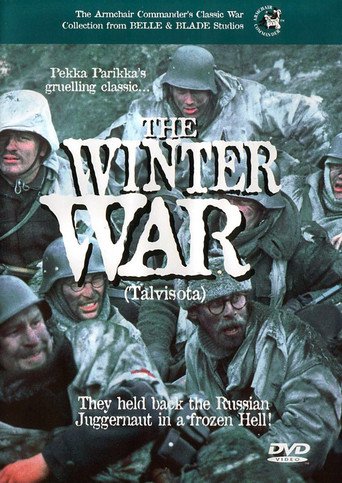 Filmas Žiemos karas / The Winter War / Talvisota (1989) online