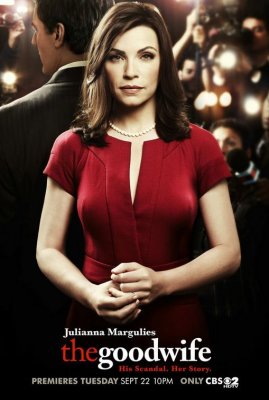 Geroji žmona / The Good Wife (1 sezonas) (2009) online