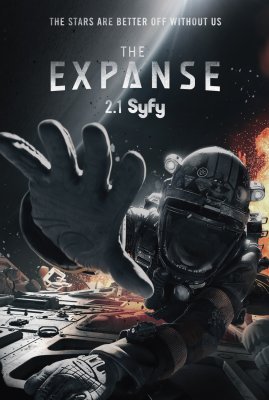Erdvė / The Expanse (2 sezonas) (2017) online