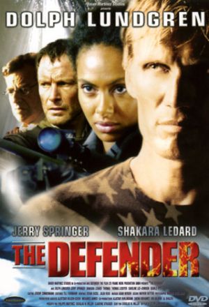 Filmas Gynėjas / The Defender (2004) - Online Nemokamai