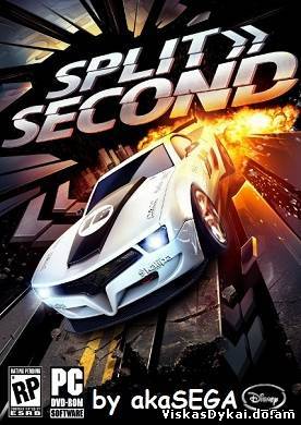 Filmas Split Second: Velocity (2010) PC | RePack от R.G. UPG