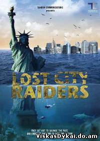 Filmas Nuskendusio miesto ieškotojai / Lost City Raiders (2008) online