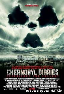 Filmas Černobilio dienoraščiai / Chernobyl Diaries (2012)- Online Nemokamai
