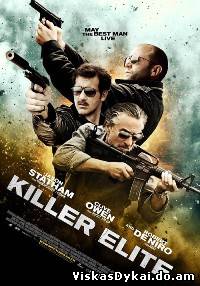 Filmas Profesionalai / Killer Elite (2011) - Online Nemokamai