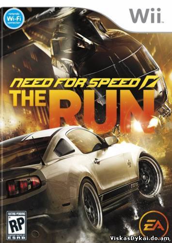 Filmas Need for Speed The Run (2011/PC/RePack/Rus) by Bestart