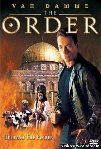 Filmas Ordino paslaptis / The Order (2001) - Online Nemokamai