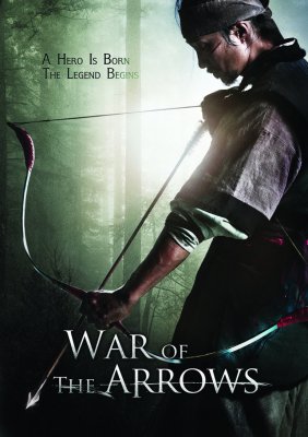 Filmas Strėlių karai / War of the Arrows (2011) online