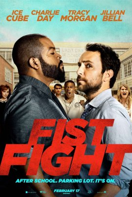 Filmas Trenk kaip vyras / Fist Fight (2017) online
