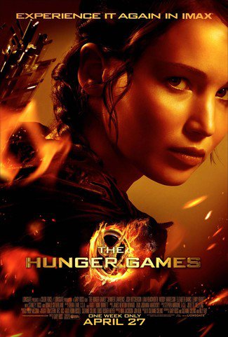 Filmas Bado žaidynės / The Hunger Games (2012) online