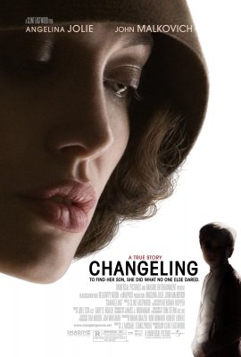 Filmas Laumės vaikas / Changeling (2008) online