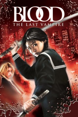 Filmas Kraujas: Paskutinis vampyras / Blood: The Last Vampire (2009) online