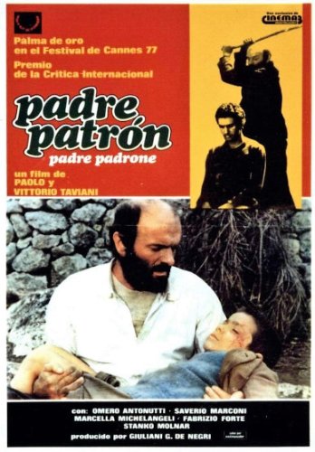 Filmas Tėvas šeimininkas / Padre Padrone (1977) online