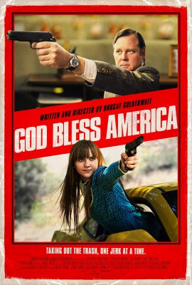 Filmas Dieve, palaimink Ameriką / God Bless America (2011) online