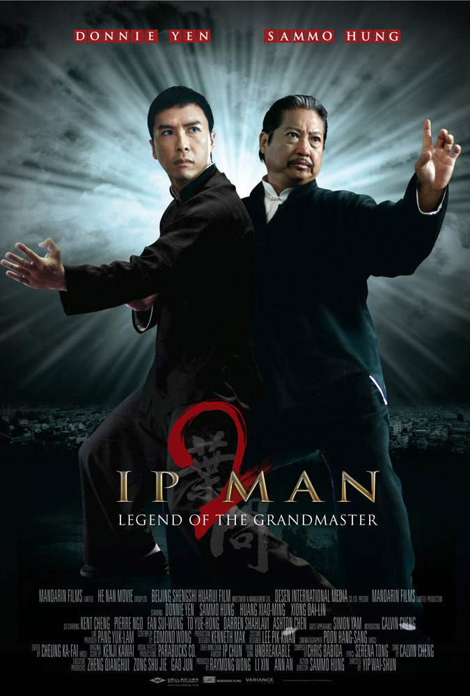 Filmas Meistras 2 / Yip Man 2 (2010) online