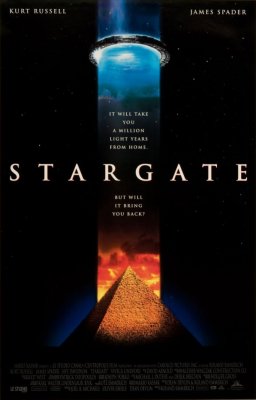 Filmas Žvaigždžių vartai / Stargate (1994) online