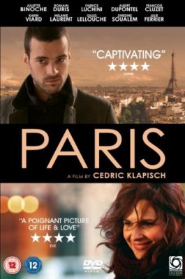 Filmas Paryžius / Paris (2008) online