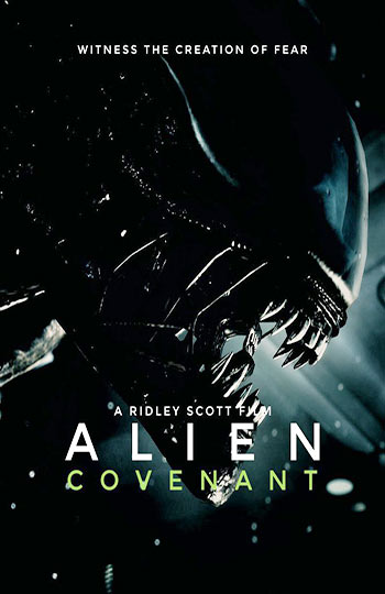 Filmas Svetimas 5 / Alien: Covenant (2017) online