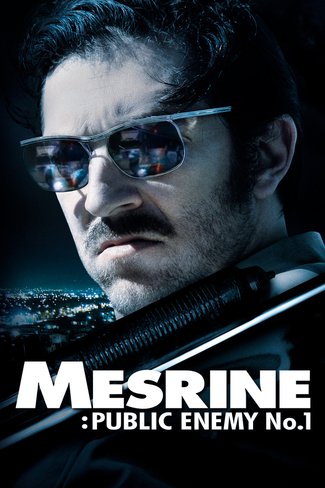 Filmas Žakas Merinas: visuomenės priešas Nr. 1 / Mesrine Part 2: Public Enemy #1 (2008) online