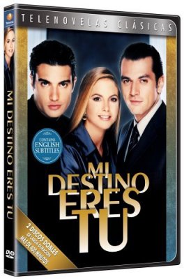 Filmas Tu - mano likimas / Mi destino eres tú (1 sezonas) (2000) online