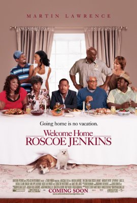 Filmas Sveikas sugrįžęs, Roskai Dženkinsai! / Welcome Home, Roscoe Jenkins (2008)