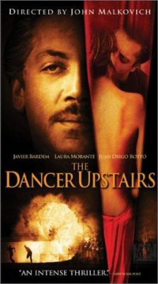 Filmas Šokanti viršuje / The Dancer Upstairs (2002) online