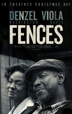 Filmas Gyvenimo kliūtys / Fences (2016) online