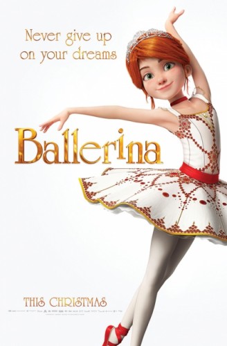 Balerina / Ballerina / Leap! (2016) online